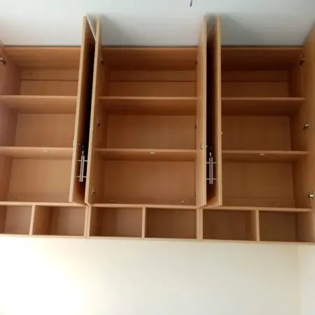 instalacion de credenzas aereos a entidades en famuebla