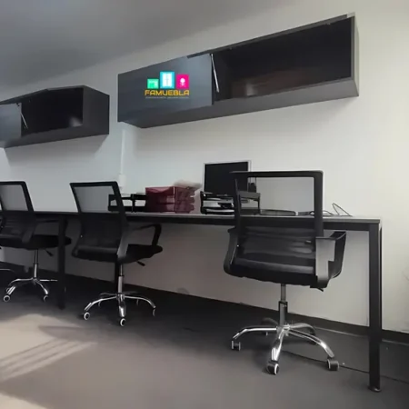 mobiliario empresarial a medida del cliente