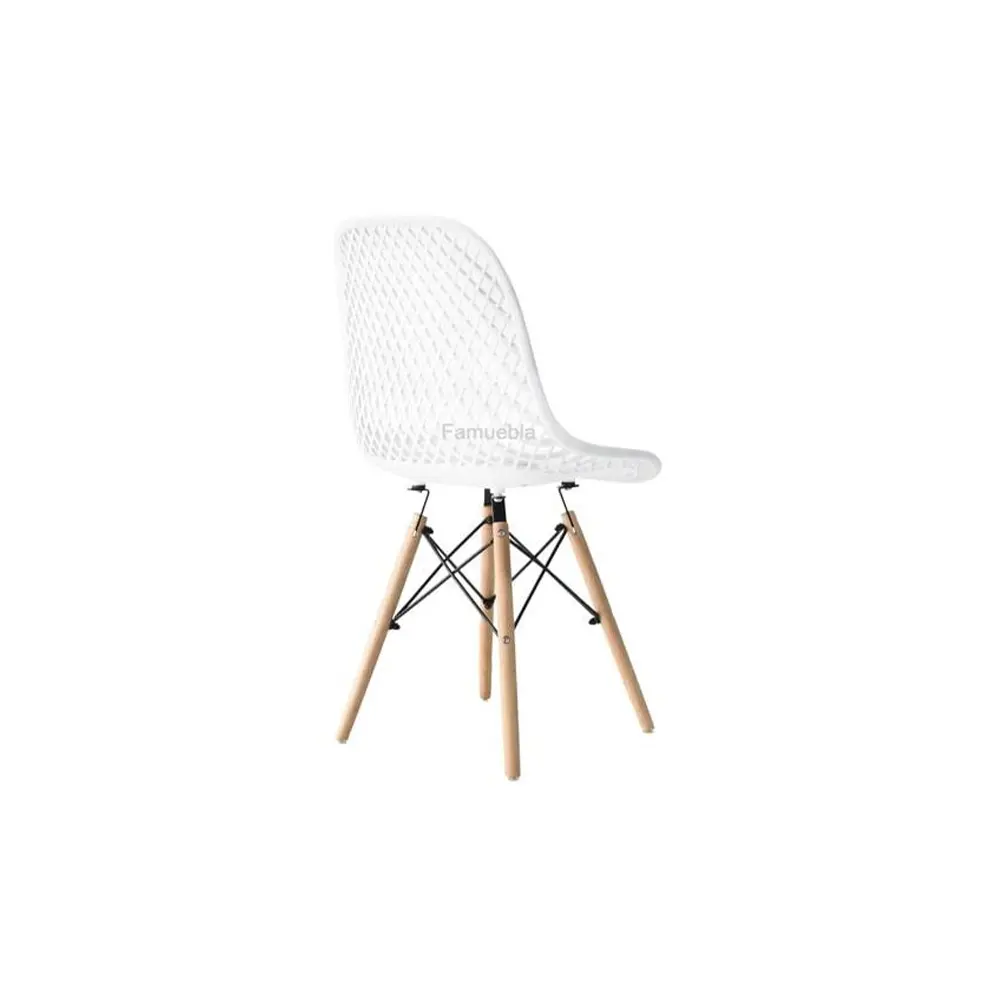silla de diseño nordi ergonomica con garantia