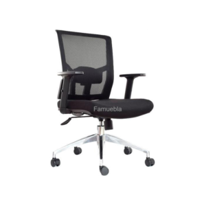 silla ejecutiva delfa ergonomica