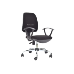 silla ejecutiva lino semireclinable