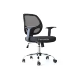 silla ejecutiva mila