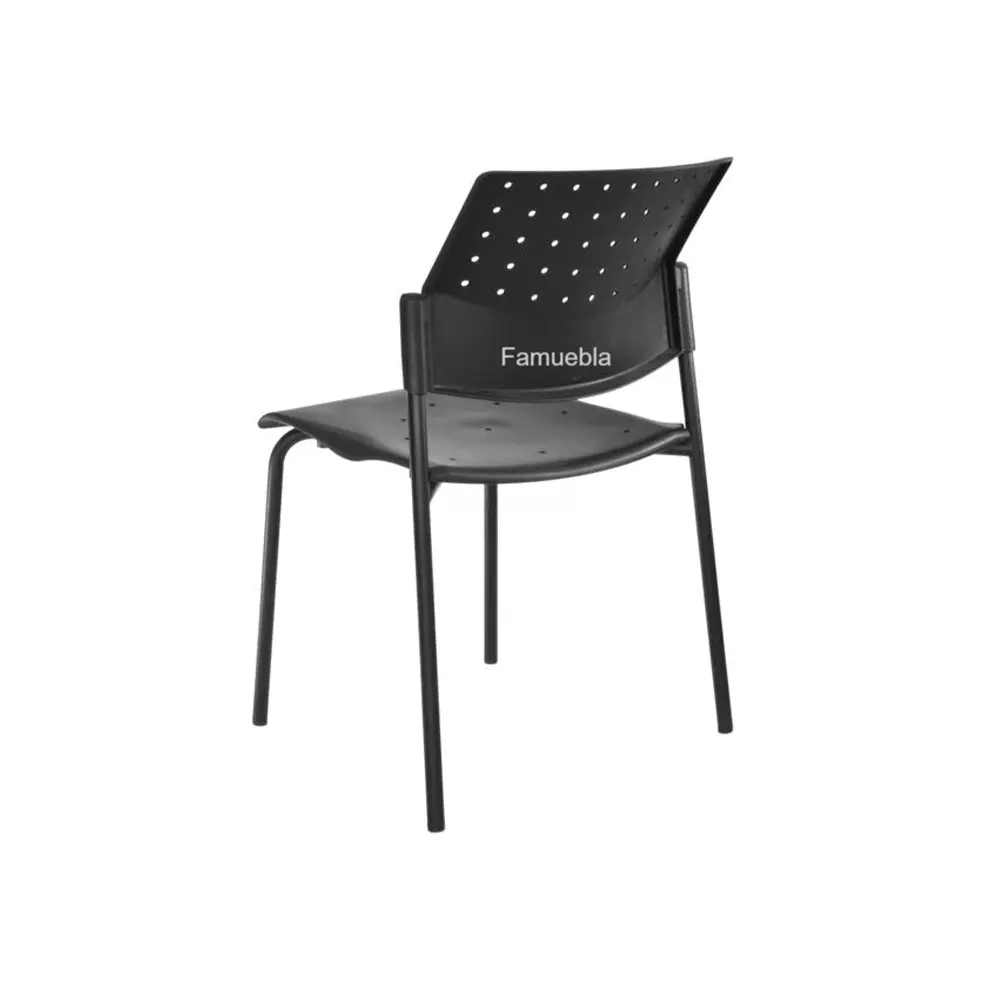 silla fija mova ergonomica