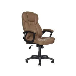 silla gerencial cromo