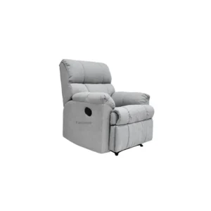 sofa ergonomico tranquil de tela