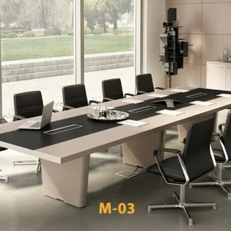 mesa de directorio para reunion de ejecutivos