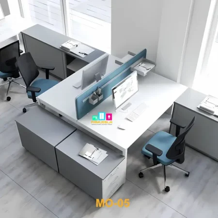 modulos de trabajo de metal con especificaciones tecnicas del cliente