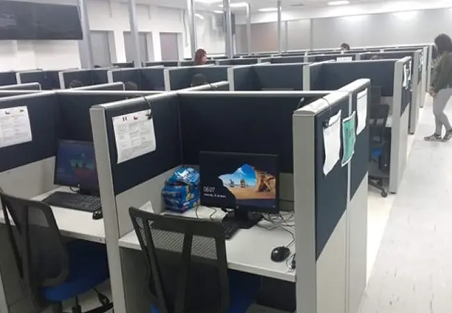 paneles modulares para division de ambientes de diferentes modelos