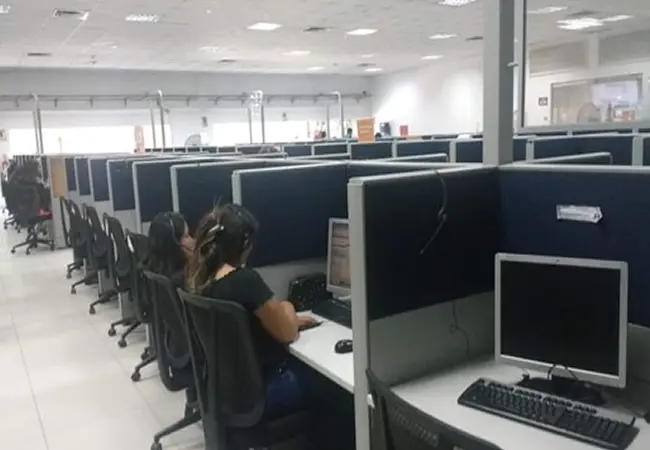 sistema de paneleria en oficinas de servicio al cliente en ofertas