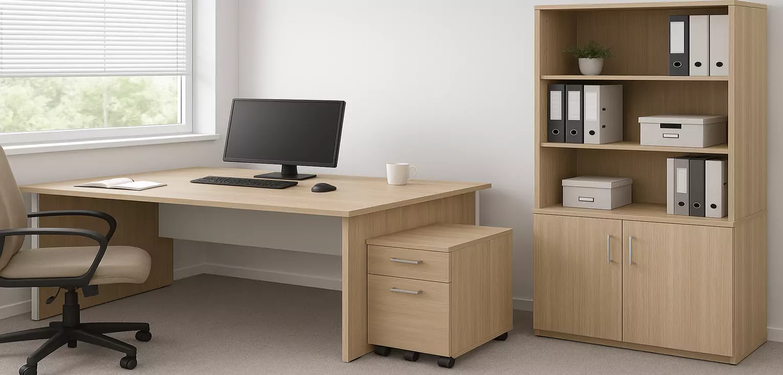 muebles de melamina en famuebla SAC