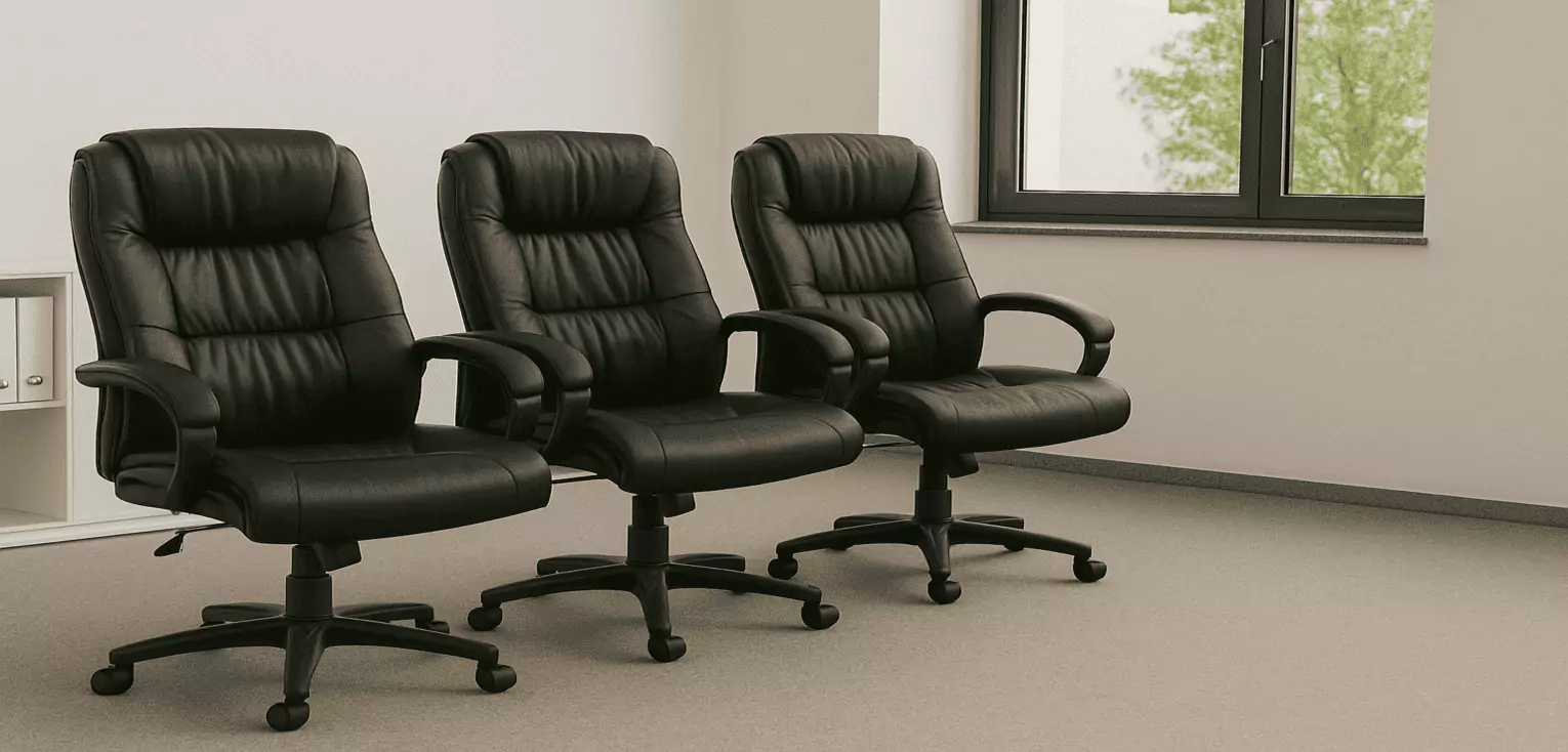 sillas ergonomicas de oficina 2025 en famuebla