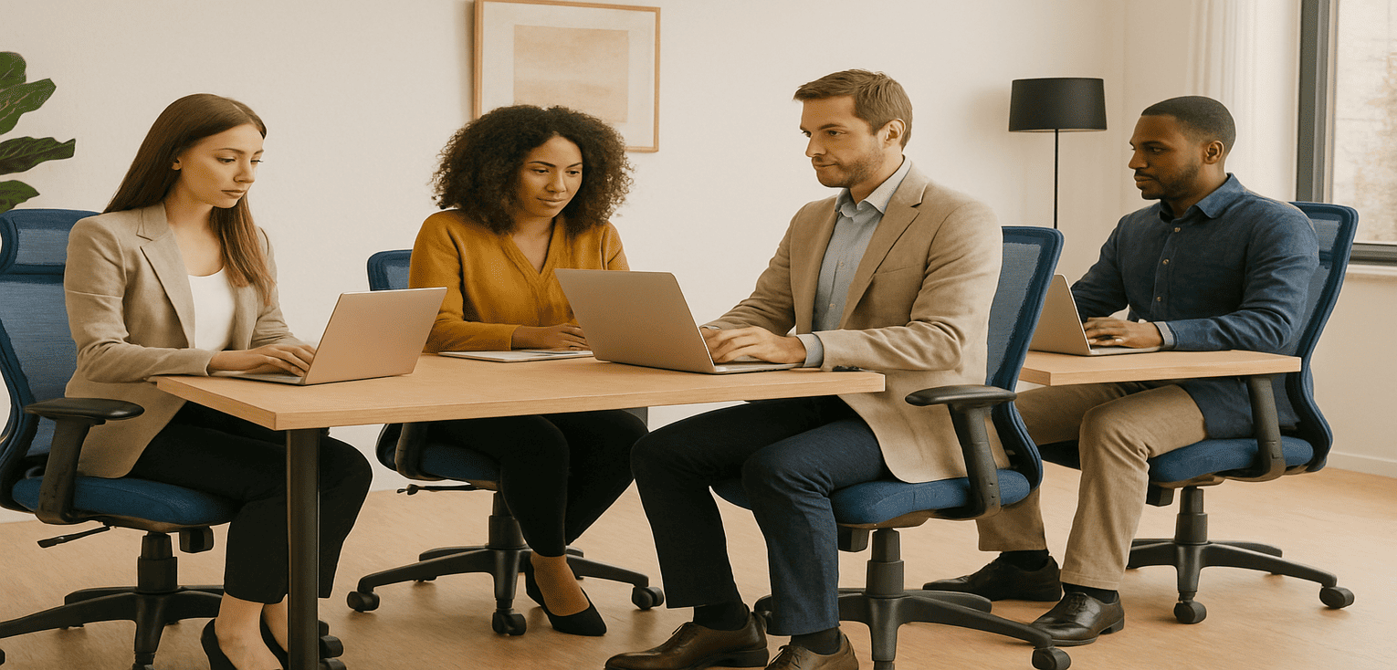 sillas ergonomicas de oficina