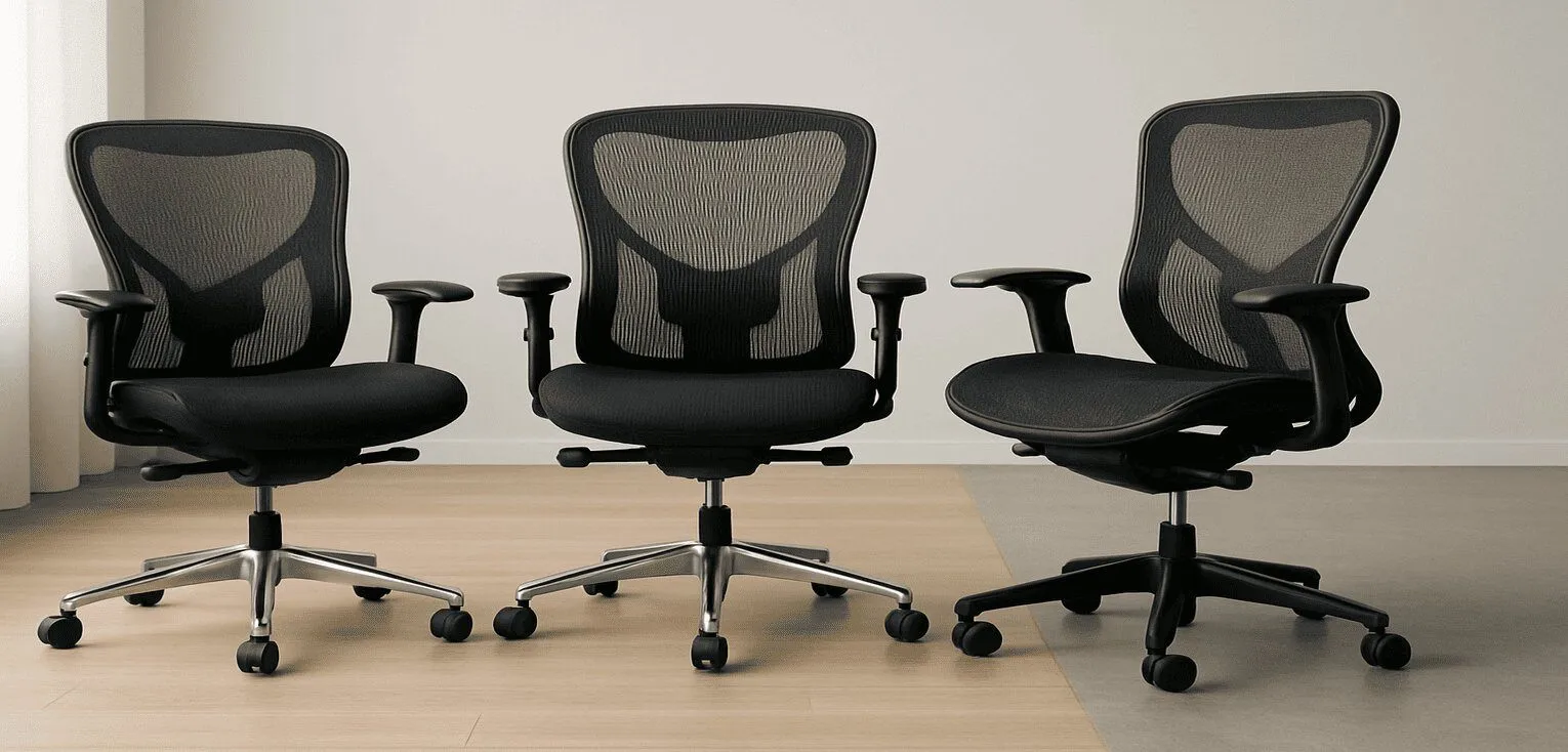 sillas de oficina con envio rapido en famuebla SAC