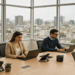 silla de oficina ergonomica en famuebla