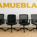 sillas ergonomicas al por mayor en famuebla sac