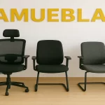 venta empresarial de sillas oficina ergonomica en famuebla SAC