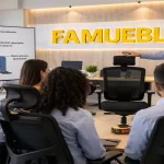 famuebla es la unica empresa en Perú que brinda capacitacion sobre uso correcto sillas ergonomicas
