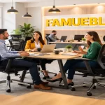 Famuebla la mejor eleccion sillas oficina ergonomicas año 2026