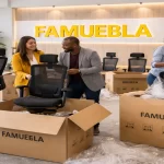renovacion de sillas ergonomicas para oficinas famuebla es tu mejor eleccion