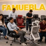 mejor silla ergonomica 2026 en famuebla sac