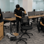 especialistas en sillas de oficina para empresas en todo el peru en famuebla